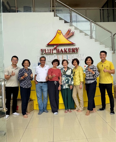 You Haven't Met Fuji Bakery, But You've Tasted Their Best.