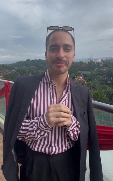 From Angel Boy to Food Boy: Miguel’s Love Affair with KL