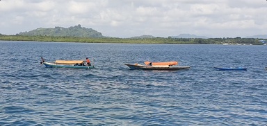 Home of the Bajau Laut
