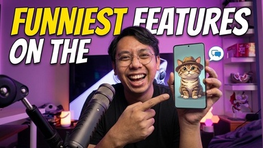 Samsung Galaxy S26 Ultra Features, But Make It Funny 😂