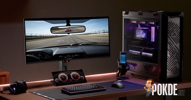 ASUS Introduces ROG Strix OLED XG34WCDMS Gaming Monitor & ROG Strix XG129C Secondary Display