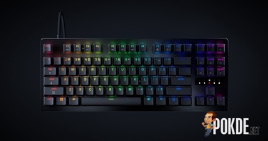 Razer’s New Huntsman V3 Tenkeyless 8KHz Keyboard Gives You Analog Switches At A Cheaper Price