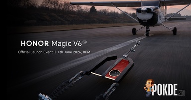 HONOR Uses Its Upcoming Magic V6 Foldable To Tow An Aircraft, Setting Asian Record