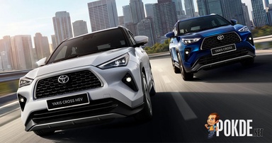 Toyota Yaris Cross Records 2,298 Bookings Within Two Weeks In Malaysia