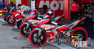 Motul Announced As Title Sponsor For Honda Racing Malaysia In ARRC And MSBK 2026 Season