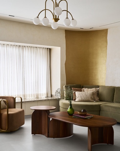 Home tour: a tranquil family apartment in Mumbai, India prioritising sustainable design