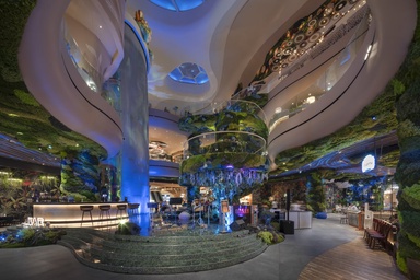 Siam Paragon, a world-class dining destination in Bangkok