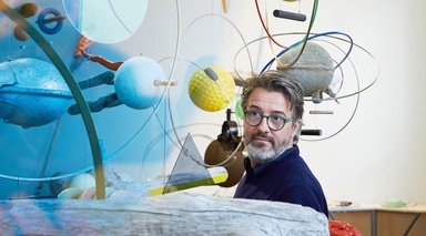 Olafur Eliasson on art, technology, and the luxury of uncertainty