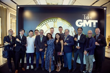 In Pictures: The Exchange TRX x Tatler GMT Watch Festival cocktail opening