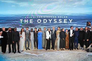 Christopher Nolan’s ‘The Odyssey’ cast: meet the full ensemble and their characters