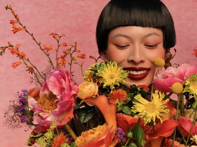 When colour becomes story: photographer Nicoline Patricia Malina explores the Huawei Pura 90s Series