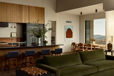 Home tour: a Utah family sanctuary that is perfectly situated for alpine adventures