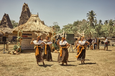 Cap Karoso’s Sumba Food Festival is a celebration of Sumbanese culture and gastronomy
