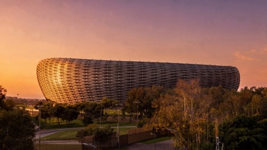 Where the crowd comes in: the Prix Versailles Most Beautiful Arenas 2026 list