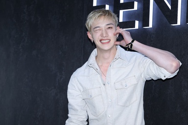 Stray Kids Bang Chan in Fendi: the K-pop star’s luxe style