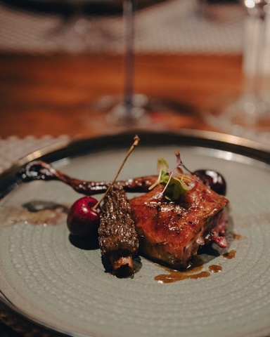 Hokkaido Table is more than a destination for Japanese cuisine, it is also a showcase for premium wines and spirits