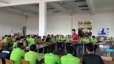 Sun Bus Tech Launches Inaugural Hearing Safety Workshop