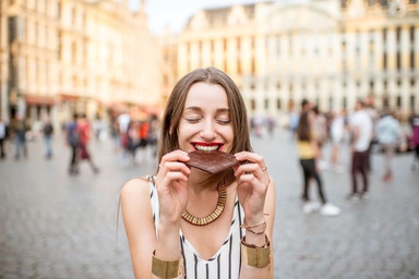 European chocolate trip