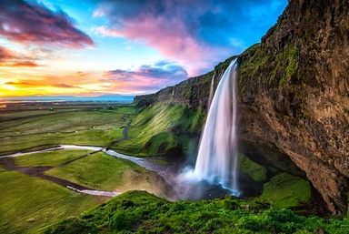 Here Are 20 of the Most Instagrammed Waterfalls in the World