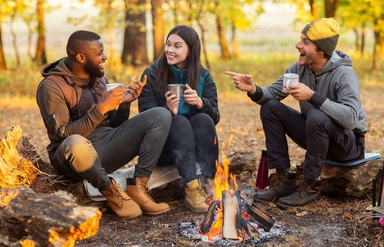 Everything You Need to Stay Warm and Cozy for Fall Camping
