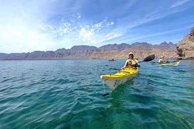 Camera Roll: Sea Kayaking in Loreto Bay National Park
