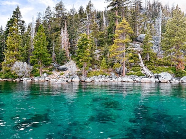 The Can’t-Fail Trick for Avoiding Lake Tahoe’s Summer Crowds