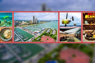 Corpus Christi Is More of a Food City Than You’d Expect. Here’s Where to Eat, Drink, and Stay.