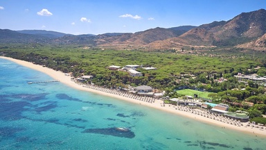 This Italian Island Resort Lets You Train With Olympians and Pro Coaches