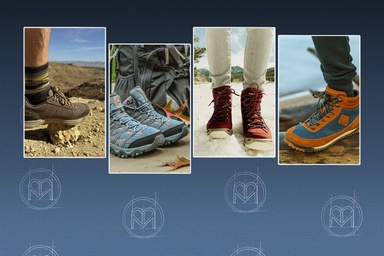 We’ve Tested Dozens of Hiking Boots. These Four Stand Out.