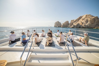 In Los Cabos, Some of the Best Wellness Experiences Begin Outside the Spa