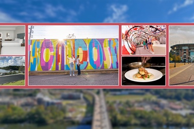 Where to Play, Eat, and Stay in Tuscaloosa, Alabama