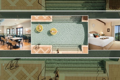 This Hotel Outside of Austin Brings a Dash of Tuscany to the Texas Hill Country