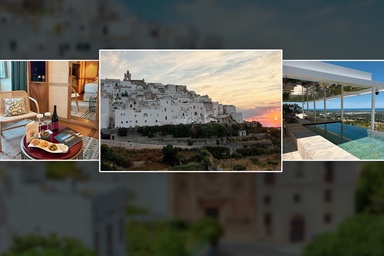 Whitewashed Houses and Adriatic Views: Exploring Quiet Luxury at Puglia’s Vista Ostuni