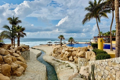 I Forfeited My Sight, My Shoes, and My Assumptions About Mexican Spirits at This Los Cabos Resort