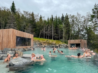 To Shave or Not to Shave When Bathing Naked in Europe