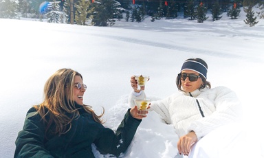 Come for the Skiing, Stay for the Caviar: What’s New in Food at North American Ski Resorts
