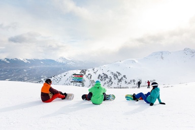 A Lot of Mountain Towns Claim to Be Winter Wonderlands. In the Canadian Rockies, Jasper Earns It.