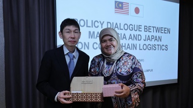 MoT Hosts Strategic Dialogue on Cold Chain Logistics