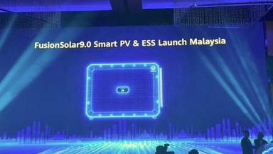 Dari Penyedia Infrastruktur & Peranti Telekomunikasi, Huawei Terus Menawarkan Solusi Tenaga Solar Untuk Malaysia