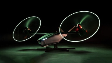 Anduril dan Archer Lancarkan Platform Pesawat Tempur VTOL Swaterbang