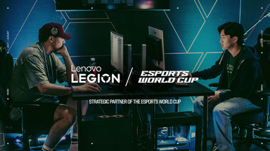 Lenovo Adalah Pembekal Kelengkapan Gaming Utama Untuk Piala Dunia Esukan 2026