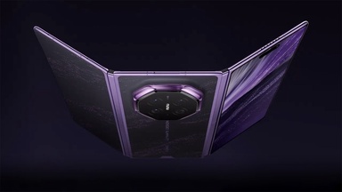 Rekaan Huawei Mate XT 2 Dengan Skrin Trilipat Diperlihatkan