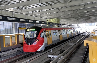 Rapid KL推150令吉数码月票 可通过TNG电子钱包购买及激活