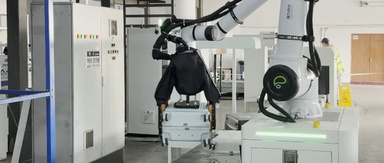 Reconova targets embodied intelligence with robots deployed in airports