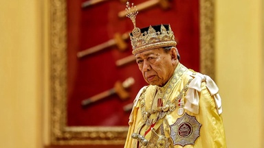 Sultan Selangor Gering, Dijangkiti Virus Influenza A