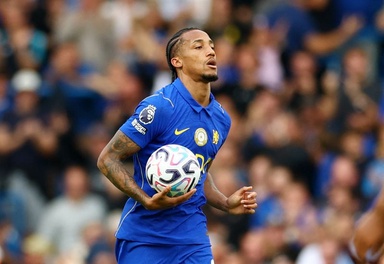 Chelsea's Joao Pedro out for 'a few weeks', says Alonso