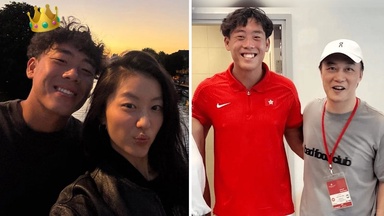 Eason Chan’s Daughter & HK Tennis Star Split Just 6 Months After Going Public