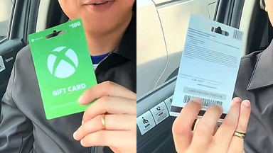 Grab Driver Claims He Was Scammed By Passenger Who Asked Him To Help Buy S$100 Xbox Gift Card