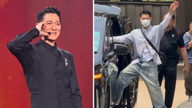 Andy Lau Is 64, But Moves Like He’s “In His 20s”, Say Fans
