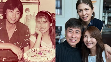 Chen Xiuhuan Says She Once Mistook Huang Shinan For A Stalker — Then Encouraged Him To Chase Pan Lingling
